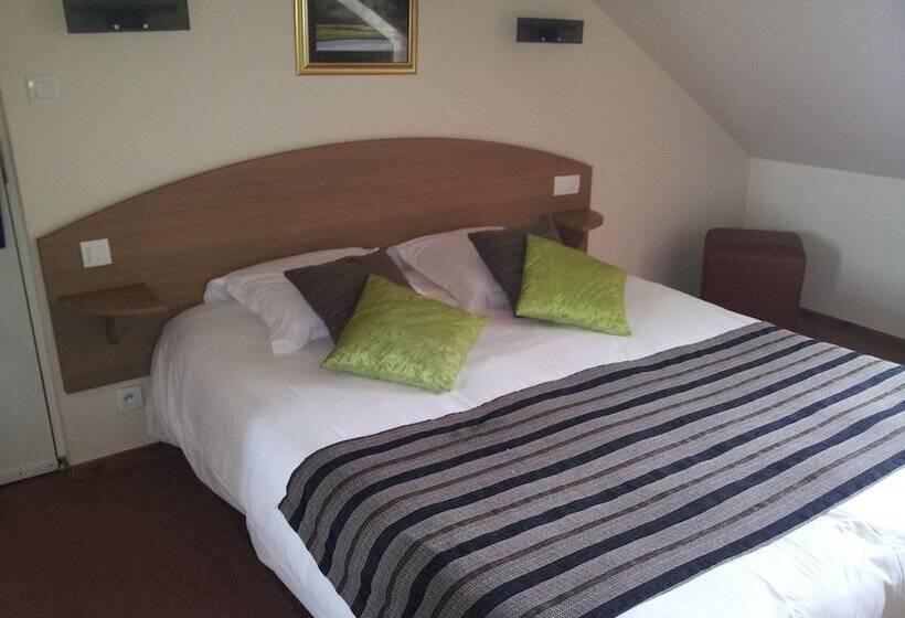 シングルデラックスルーム, Citotel Du Port Rhu