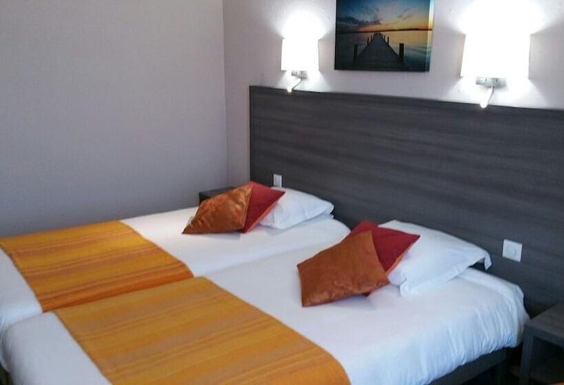 Номер Стандартный с Видом, Citotel Du Port Rhu