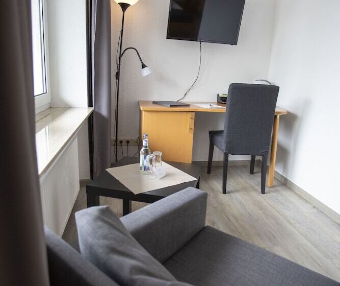 Номер Стандарт, Das Loft Hotel Willingen