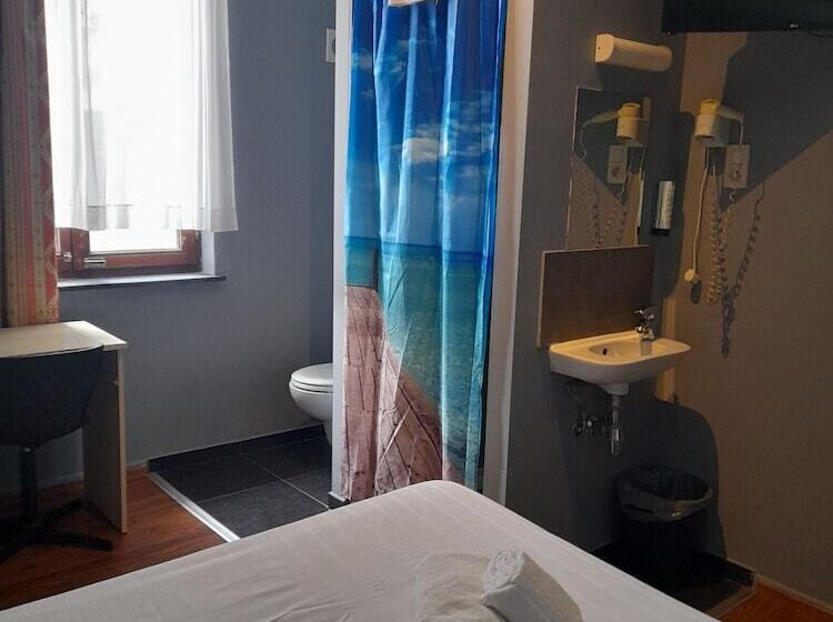 Standaard Éénpersoonskamer, Albergo