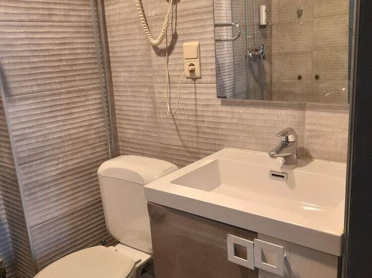 اتاق استاندارد, Albergo