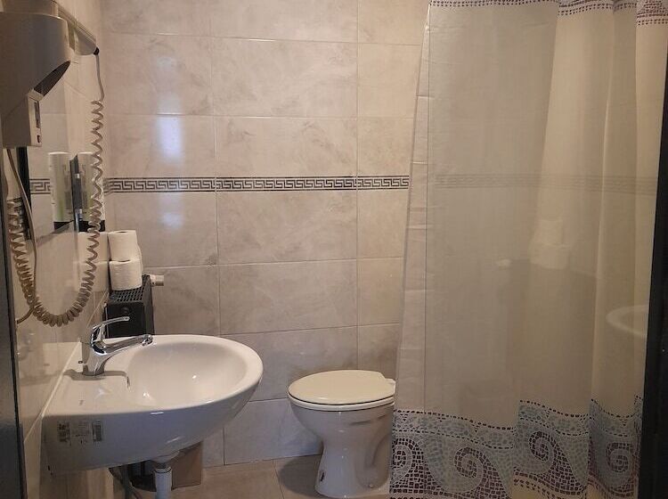 StandaardKamer, Albergo