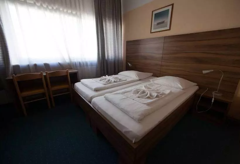 اتاق استاندارد, Alper Hotel Am Potsdamer Platz