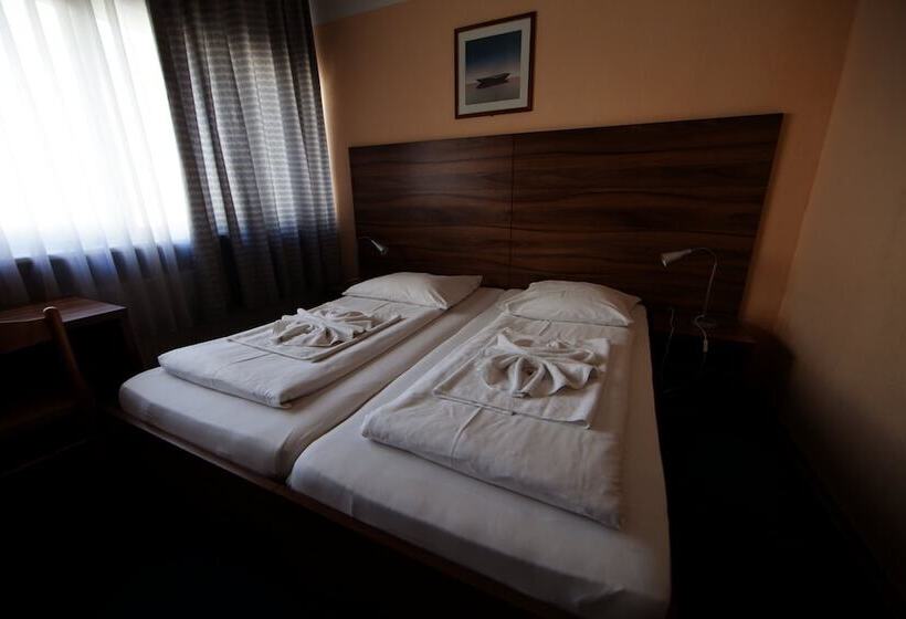 اتاق استاندارد, Alper Hotel Am Potsdamer Platz