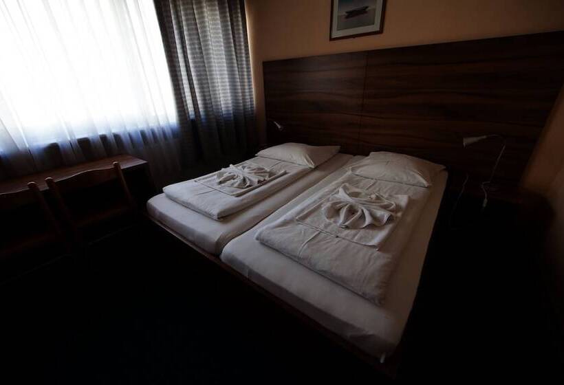 اتاق استاندارد, Alper Hotel Am Potsdamer Platz