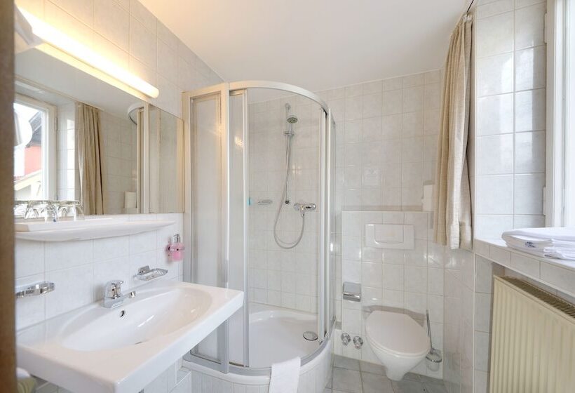 スタンダードルーム, Alte Post