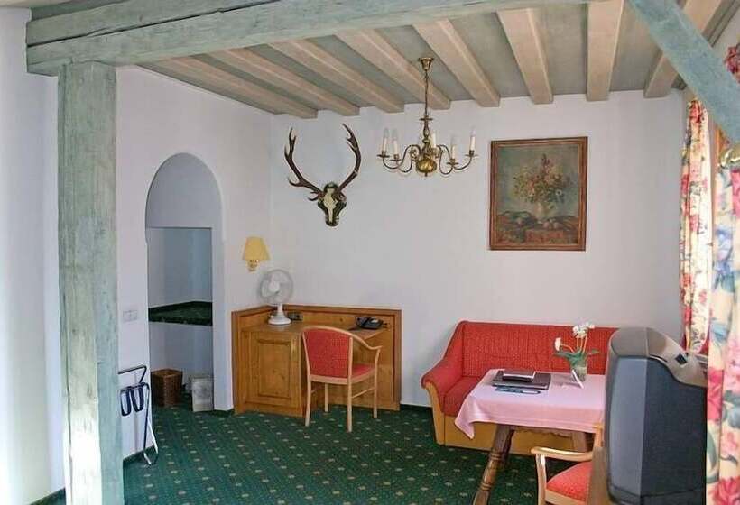 スタンダードルーム, Alte Post