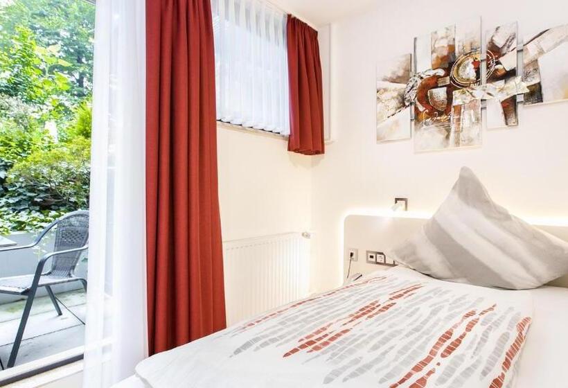 اتاق استاندارد یک نفره, Am Dusseldorfer Platz