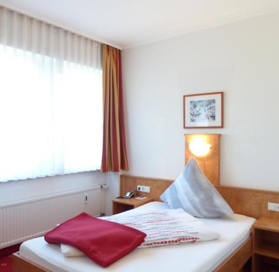 اتاق استاندارد, Am Dusseldorfer Platz