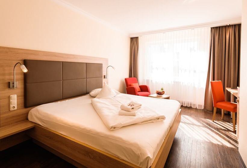 프리미엄 싱글 룸, An Der Linah Garni