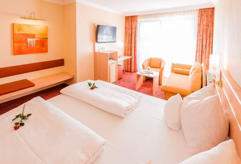 프리미엄 룸, An Der Linah Garni