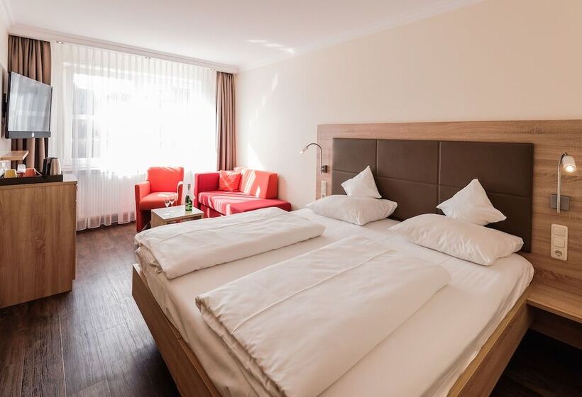 프리미엄 룸, An Der Linah Garni