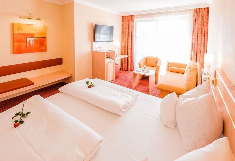 프리미엄 룸, An Der Linah Garni