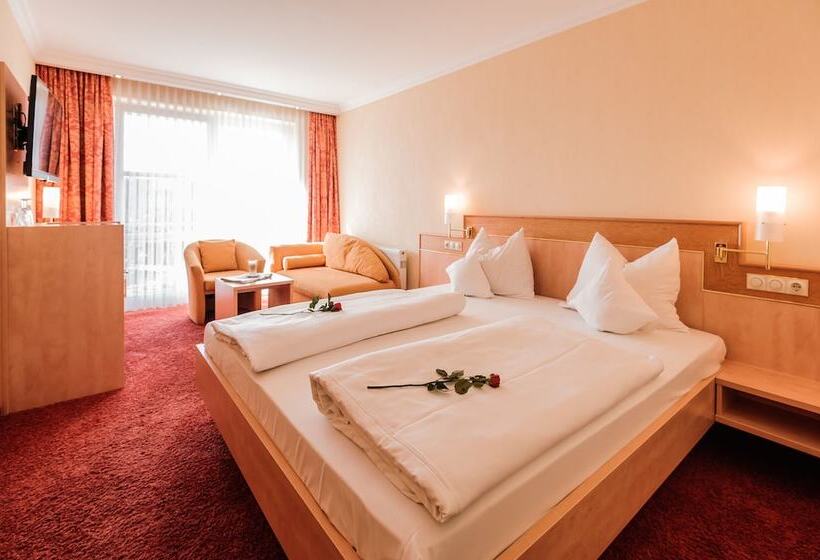 프리미엄 룸, An Der Linah Garni