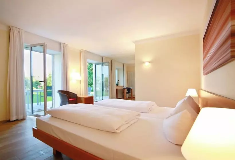 Comfort-huone, B&o Park