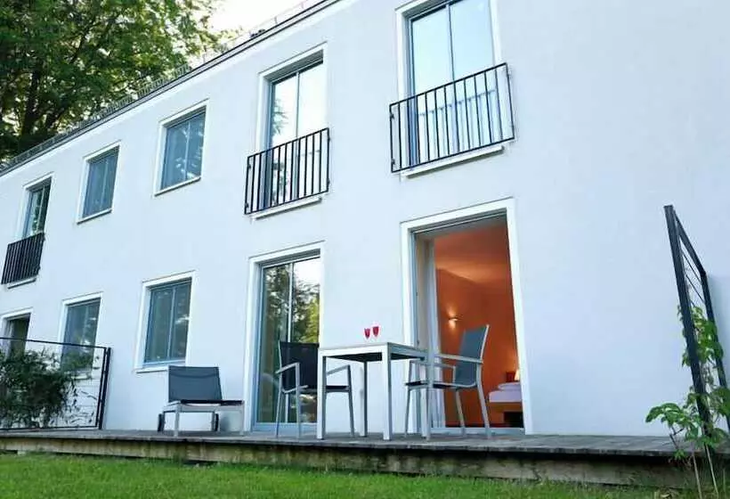 Comfort-huone, B&o Park