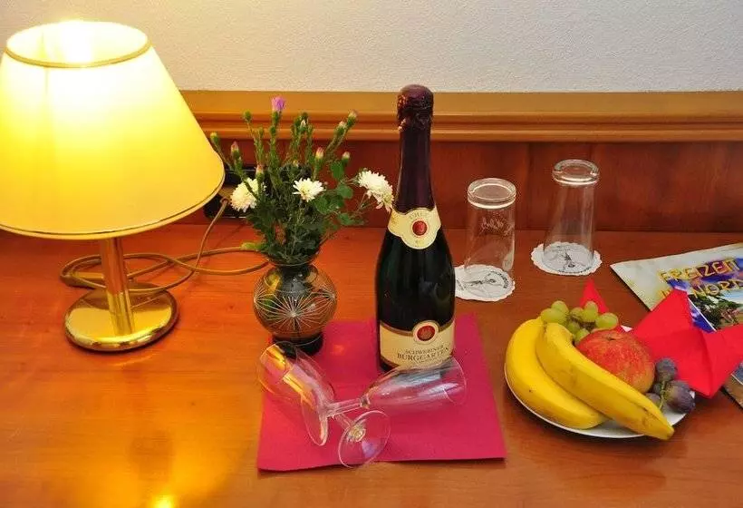スタンダードルーム, Brocki S Hotel Stadt Hamburg
