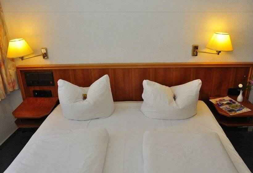 غرفة قياسية, Brocki S Hotel Stadt Hamburg