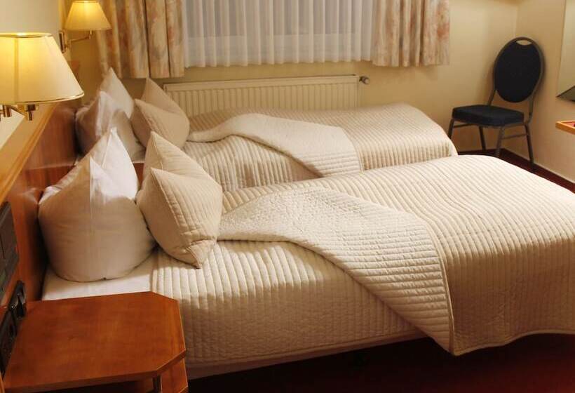 غرفة قياسية, Brocki S Hotel Stadt Hamburg