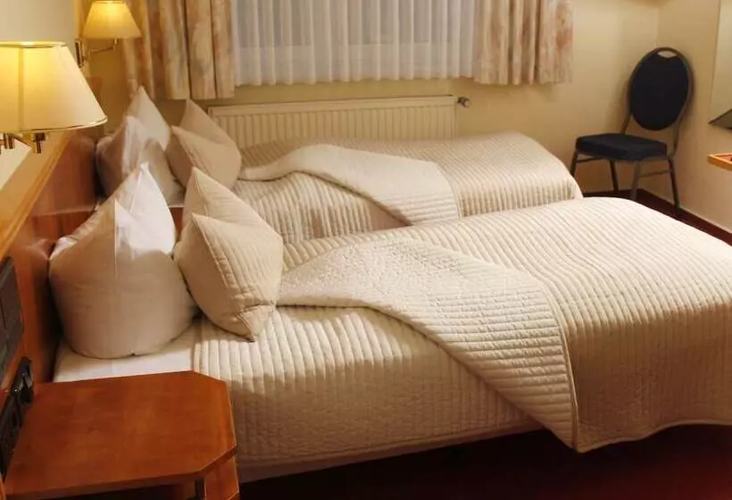 スタンダードルーム, Brocki S Hotel Stadt Hamburg