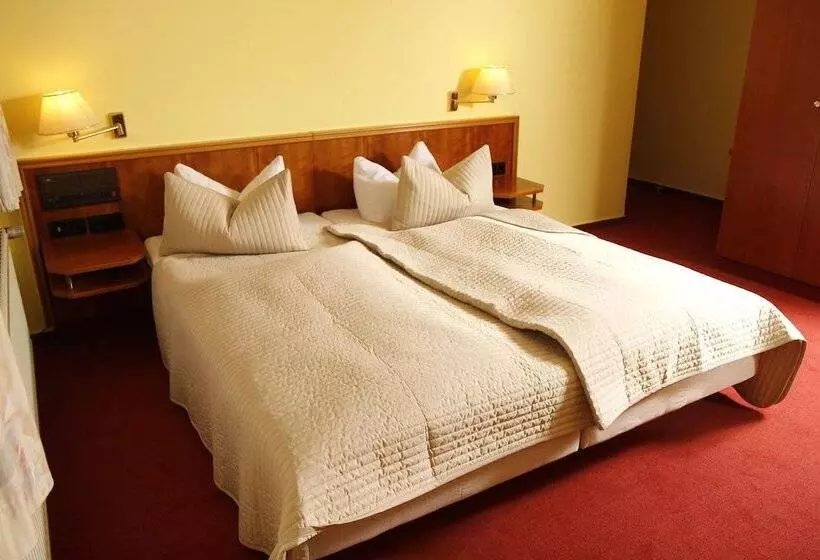 スタンダードルーム, Brocki S Hotel Stadt Hamburg