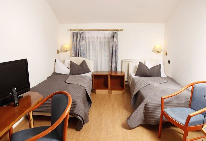 غرفة قياسية, Brocki S Hotel Stadt Hamburg