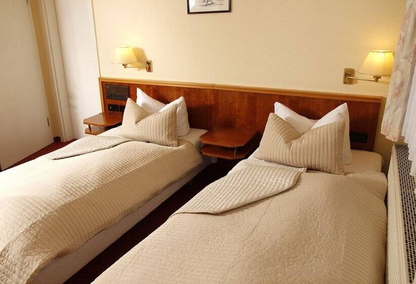 غرفة قياسية, Brocki S Hotel Stadt Hamburg