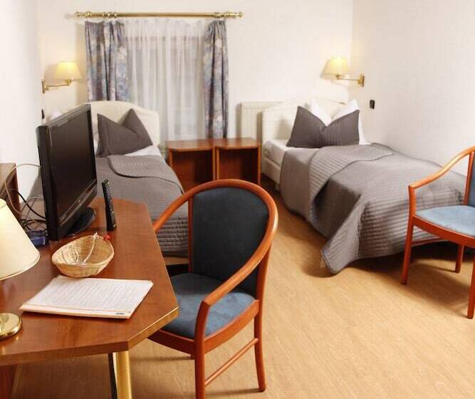 غرفة قياسية, Brocki S Hotel Stadt Hamburg