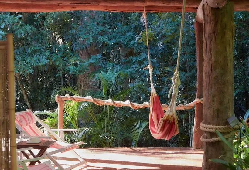 スイート(家族用), Cedar Park Rainforest Resort