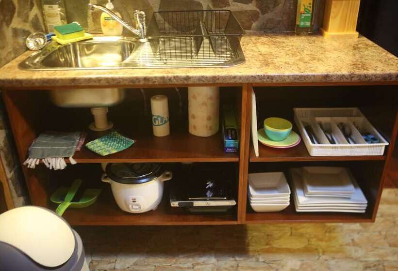 Family Suite, Cedar Park Rainforest Resort