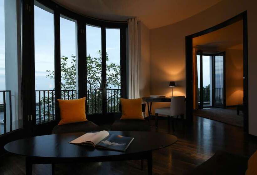 Deluxe Suite, A Rosa Collection Hotel Ceres Am Meer