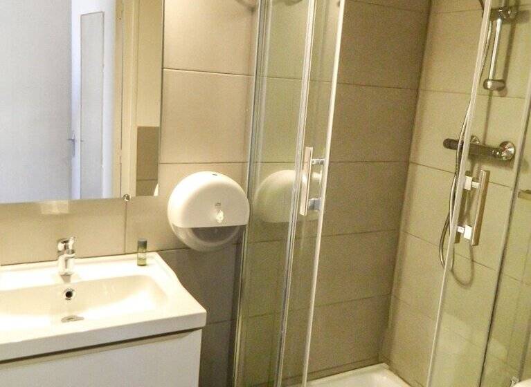 חדר סטנדרט, Croix Baragnon