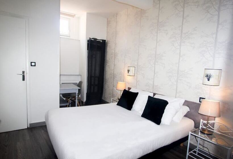 חדר סטנדרט, Croix Baragnon