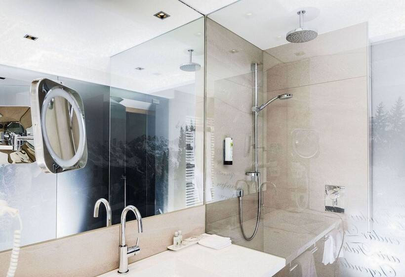 Deluxe Svit, Das Reisch