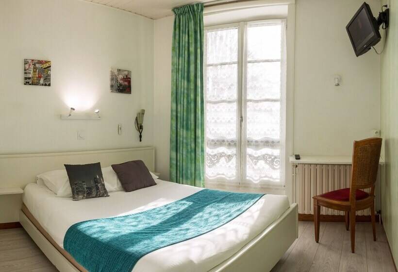 اتاق استاندارد, De Paris