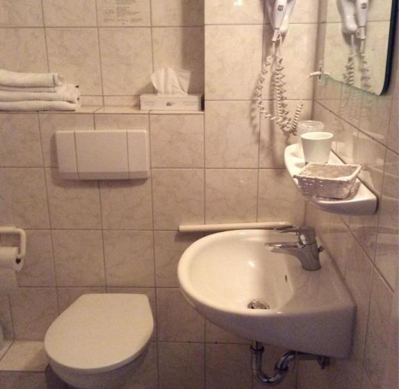 غرفة قياسية فردية, Elsen