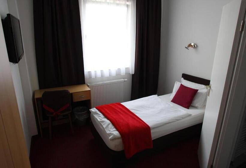 غرفة قياسية فردية, Elsen