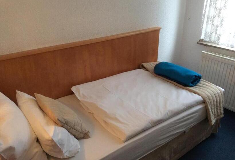 غرفة قياسية فردية, Elsen