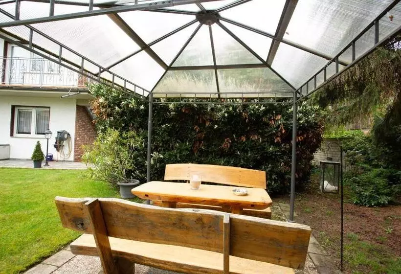 ガーデンビュースタンダードルーム, Gästehaus Am Vogelsang