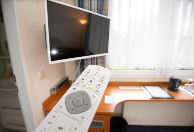 스탠다드 룸 가든 전망, Gästehaus Am Vogelsang