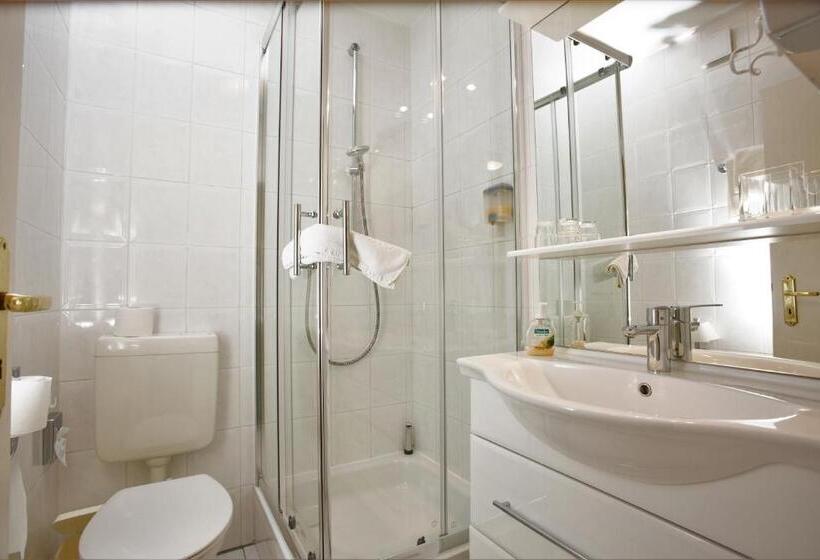 스탠다드 룸 가든 전망, Gästehaus Am Vogelsang