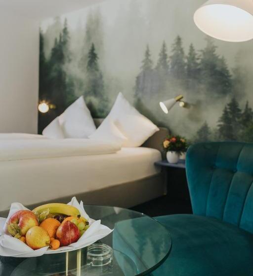 חדר סטנדרט, Gutshof Sagmühle