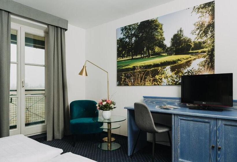 חדר סופריור, Gutshof Sagmühle