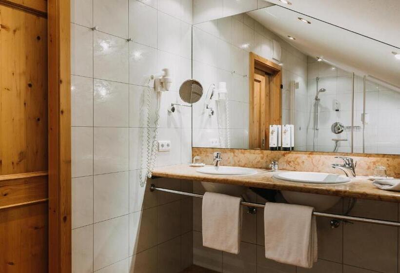 סוויטה נשיאותית, Gutshof Sagmühle