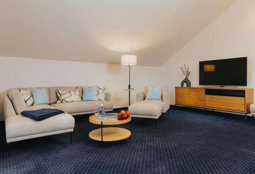 סוויטה נשיאותית, Gutshof Sagmühle