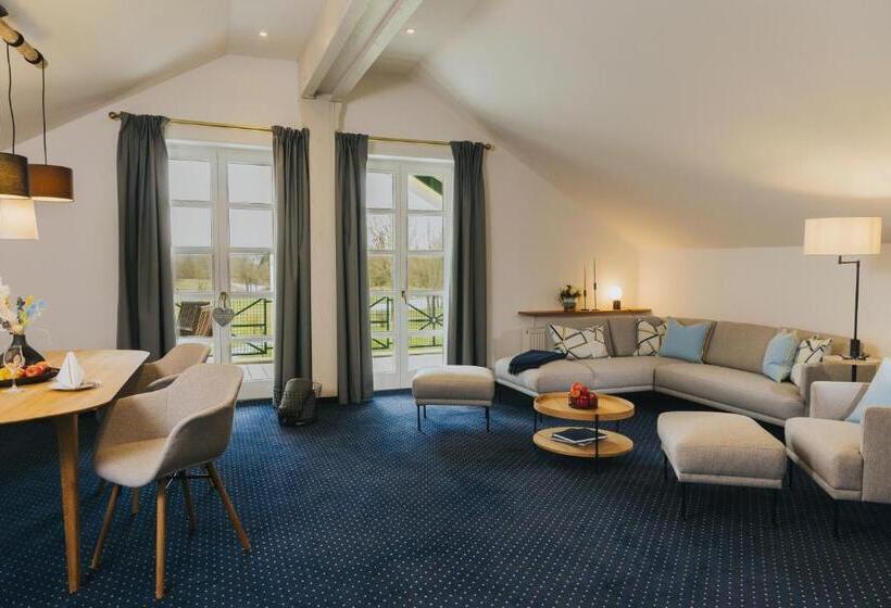 סוויטה נשיאותית, Gutshof Sagmühle