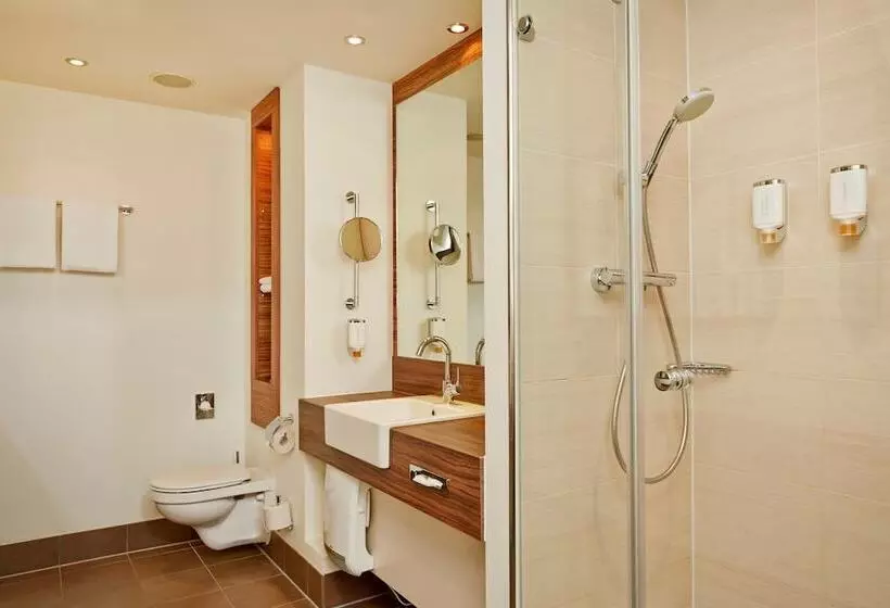 اتاق سوپریور, H+ Hotel Lübeck
