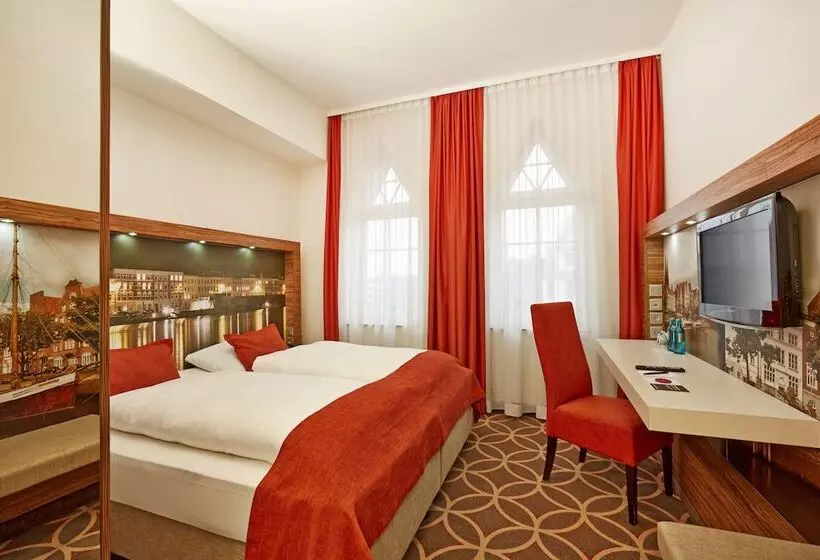 اتاق سوپریور, H+ Hotel Lübeck
