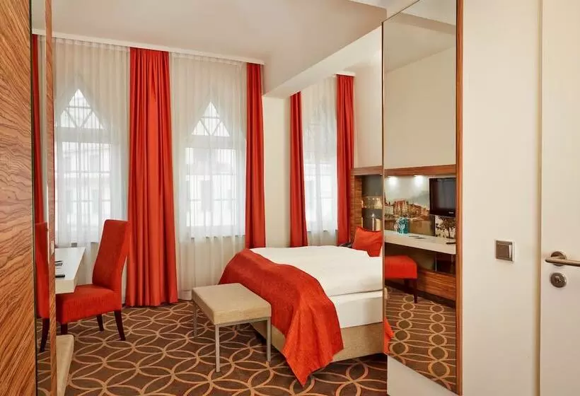 اتاق سوپریور, H+ Hotel Lübeck