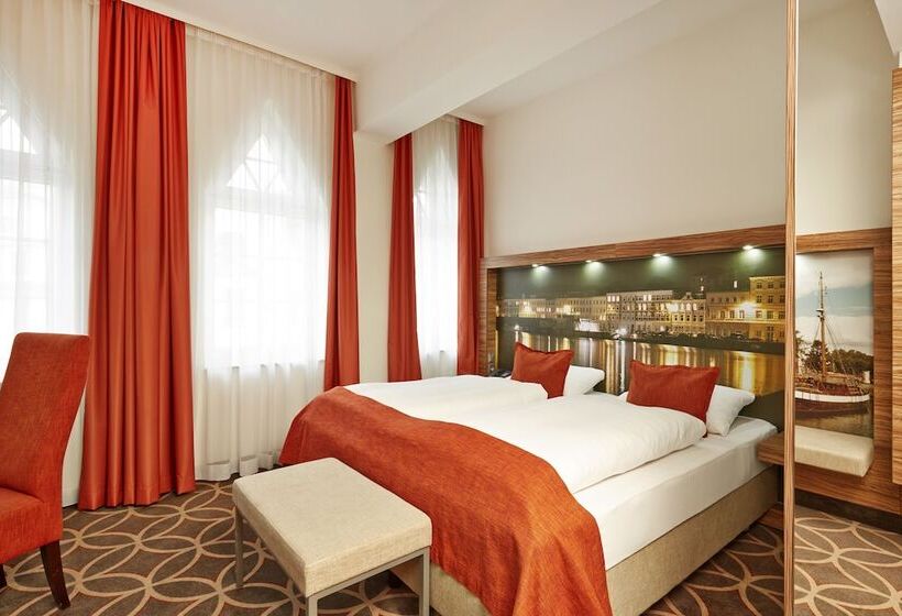 スーペリアールーム, H+ Hotel Lübeck